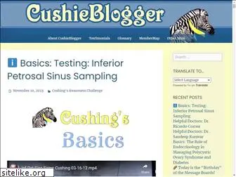 cushieblogger.com