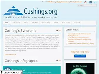 cushings.org