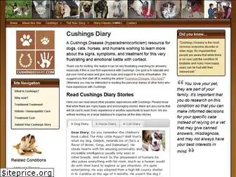 cushingsdiary.com