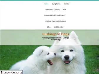 cushingsindogs.com