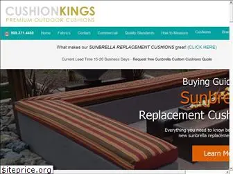 cushionkings.com