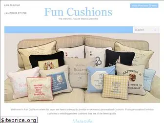 cushions.org.uk