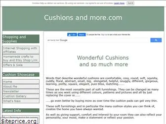 cushionsandmore.com