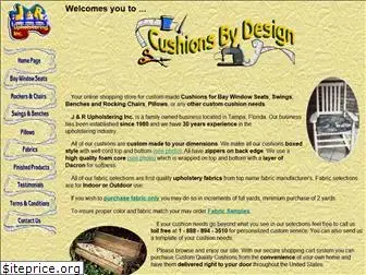 cushionsbydesign.com