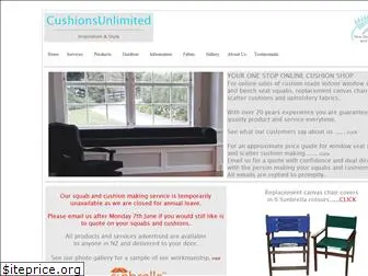 cushionsunlimited.co.nz