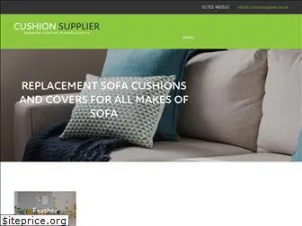 cushionsupplier.co.uk