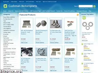 cushmanmotorsports.com