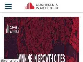 cushmanwakefield.com.ua