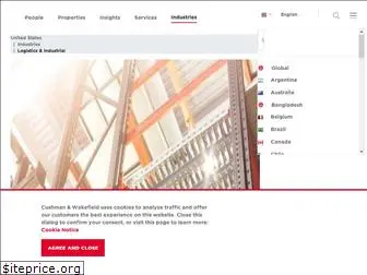 cushwakeindustrial.com