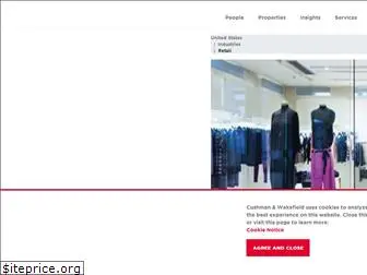 cushwakeretail.com