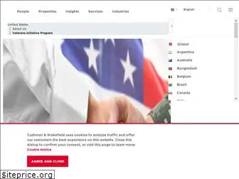 cushwakeveterans.com