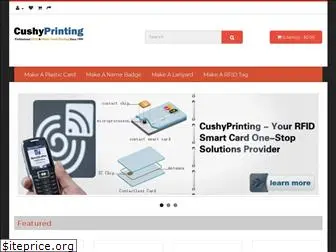 cushyprinting.com