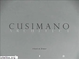 cusimano-architect.com