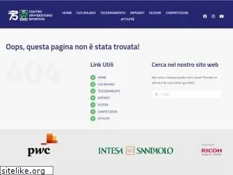 cusmilano.net