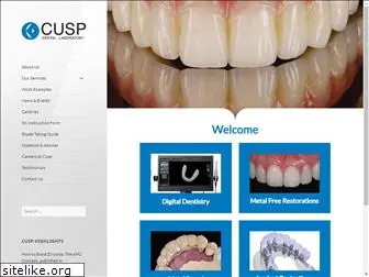 cuspdental.com