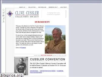 cusslersociety.com