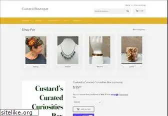 custardboutique.com