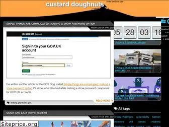 custarddoughnuts.co.uk