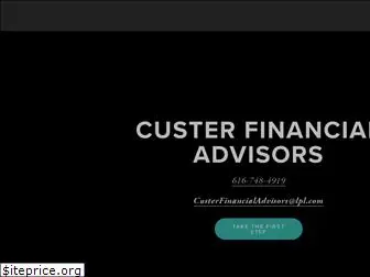 custerfinancialadvisors.com