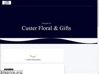 custerfloral.com