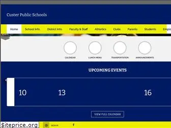 custerschools.org