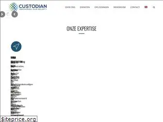 custodian.nl