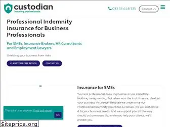 custodianinsurance.co.uk