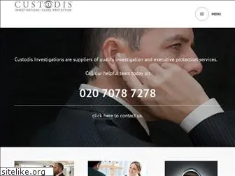 custodisinvestigations.co.uk