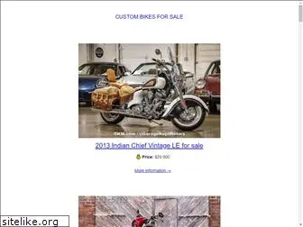 custom-bikes-for-sale.com