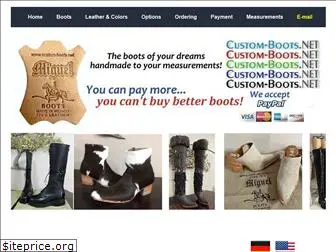 custom-boots.net