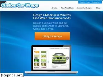 custom-car-wraps.com