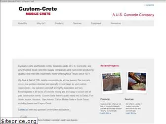 custom-crete.com