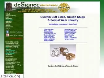 custom-cufflinks.com