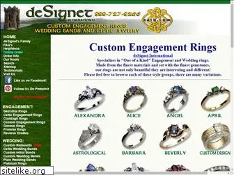 custom-engagement-rings.com