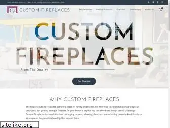 custom-fireplaces.com