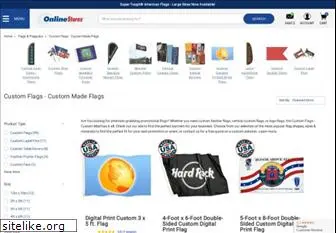 custom-flags.com