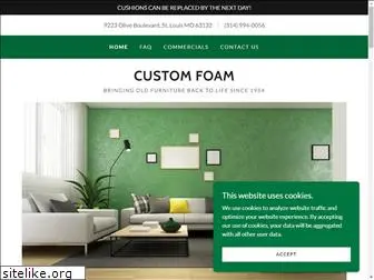 custom-foam.com
