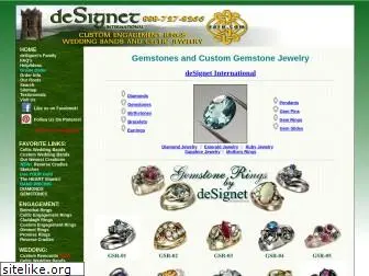 custom-gemstone-jewelry.com