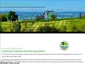 custom-golf-akademie.com