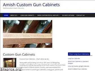 custom-guncabinet.com