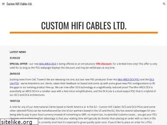 custom-hifi-cables.co.uk