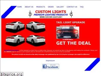 custom-lights.net