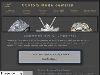 custom-made-jewelry.com