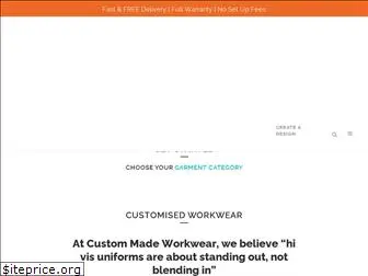 custom-made-workwear.com