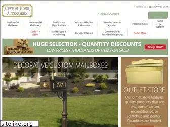 custom-mailboxes.com