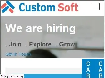 custom-soft.com