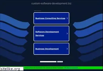 custom-software-development.biz