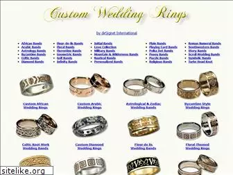 custom-wedding-bands.com