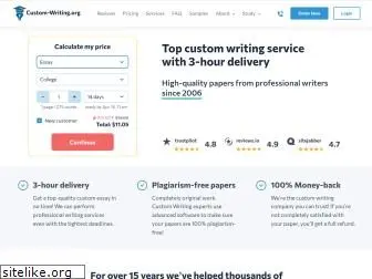 custom-writing.org
