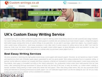 custom-writings.co.uk
